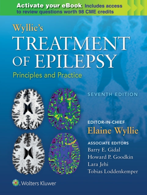 Wyllie's Treatment of Epilepsy: Principles and Practice