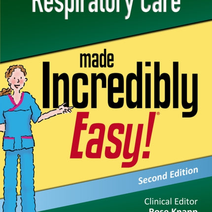 Respiratory Care Made Incredibly Easy