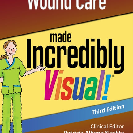 Wound Care Made Incredibly Visual