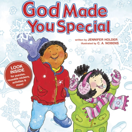 God Made You Special