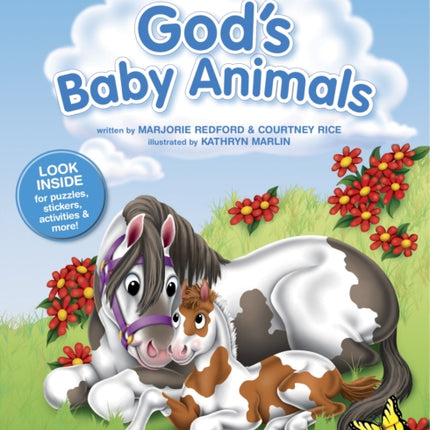 God's Baby Animals