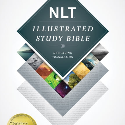 NLT Illustrated Study Bible