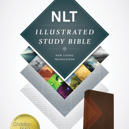 Illustrated Study Bible-NLT