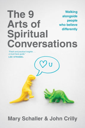 9 Arts Of Spiritual Conversations The