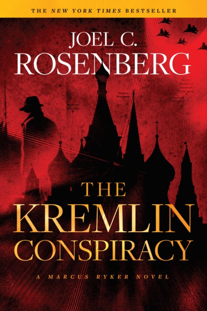 Kremlin Conspiracy The book 1