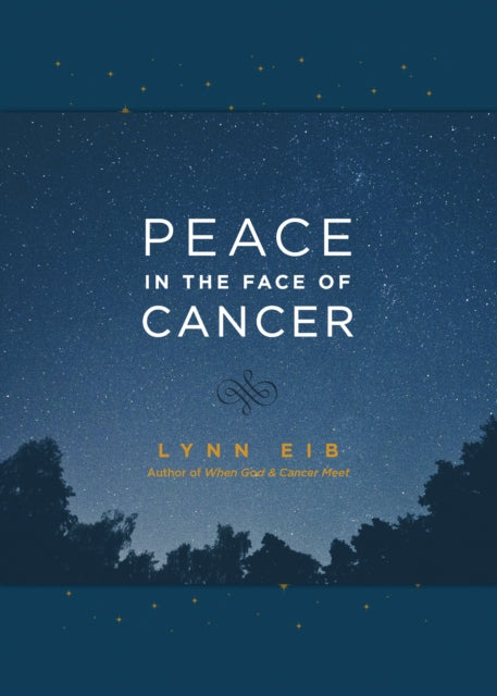 Peace in the Face of Cancer