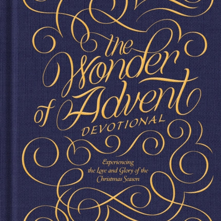 The Wonder of Advent Devotional