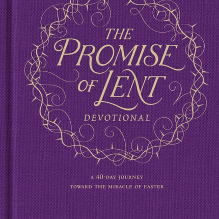 Promise of Lent Devotional, The