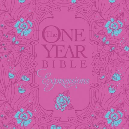 The One Year Bible Creative Expressions, Deluxe