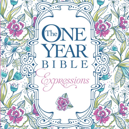 The One Year Bible Creative Expressions