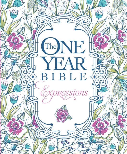 The One Year Bible Creative Expressions