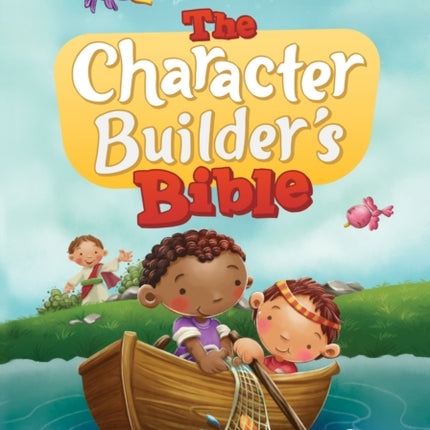 The Character Builder's Bible