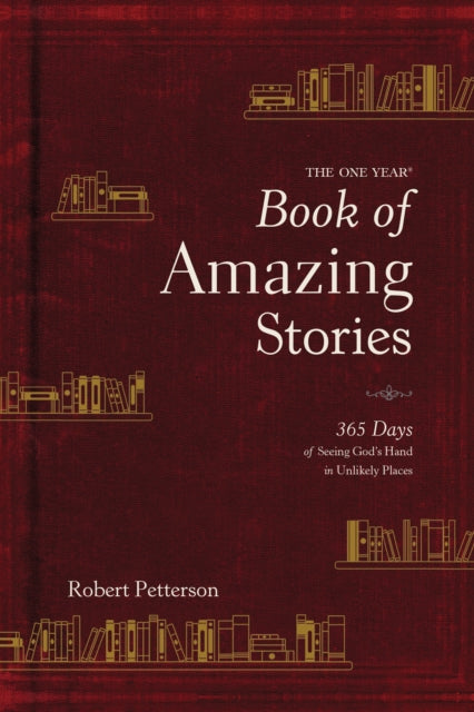 The One Year Book of Amazing Stories