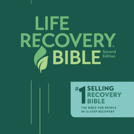 The Life Recovery Bible