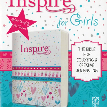 Inspire Bible for girls