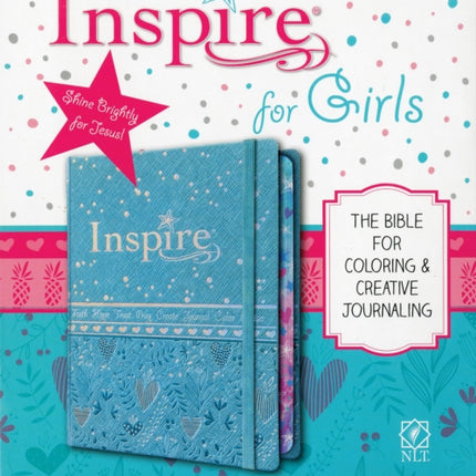 Inspire Bible for girls