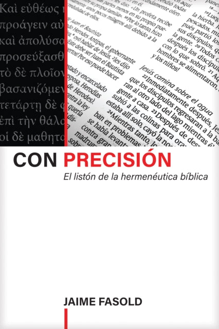 Con Precision