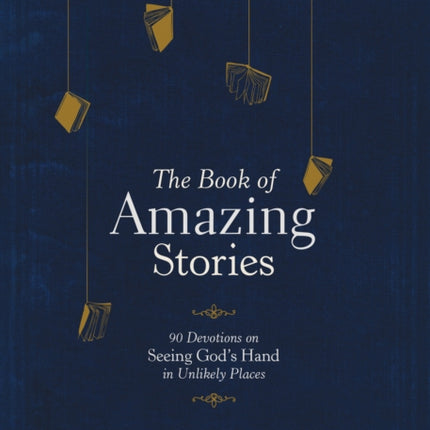 The Book of Amazing Stories