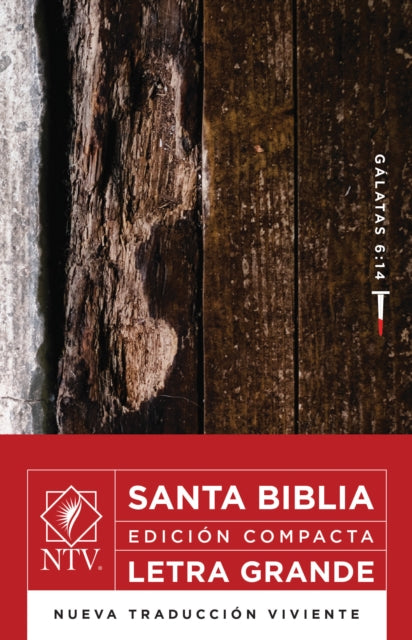 Santa Biblia Ntv, Edicion Compacta Letra Grande, Galatas 6