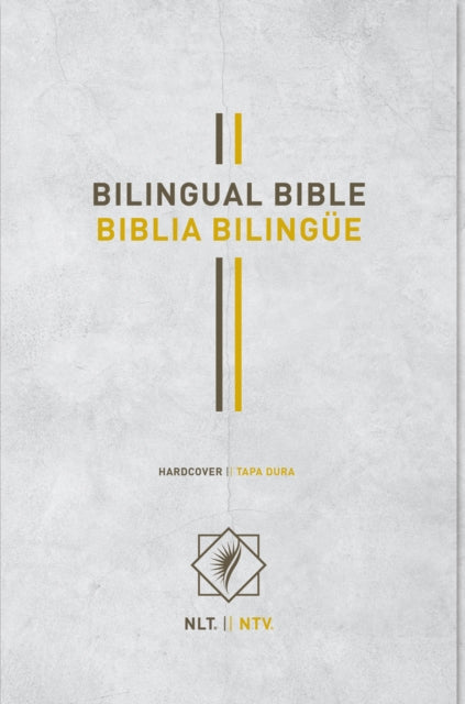 Bilingual Bible / Biblia Bilingue NLT/Ntv