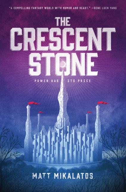 Crescent Stone, The