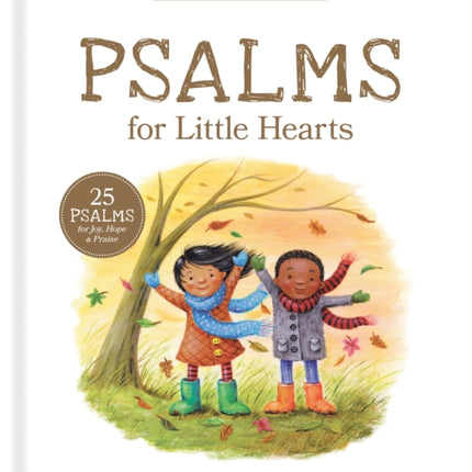 Psalms for Little Hearts