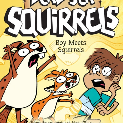 Boy Meets Squirrels.