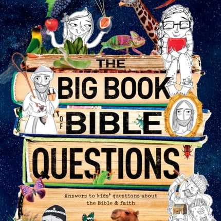 Big Book of Bible Questions, The