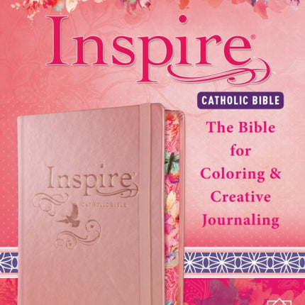 NLT Inspire Catholic Bible