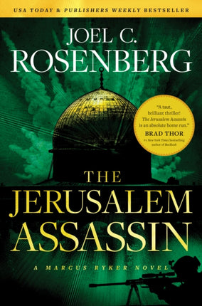 Jerusalem Assassin, The