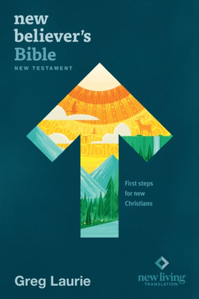 New Believer's Bible New Testament NLT (Softcover)