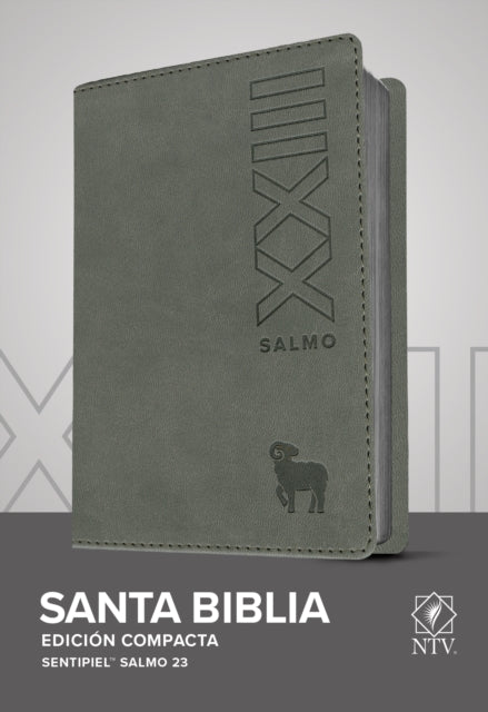 Santa Biblia NTV, Edicion compacta, Salmo 23