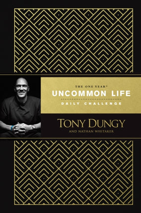 One Year Uncommon Life Daily Challenge, The