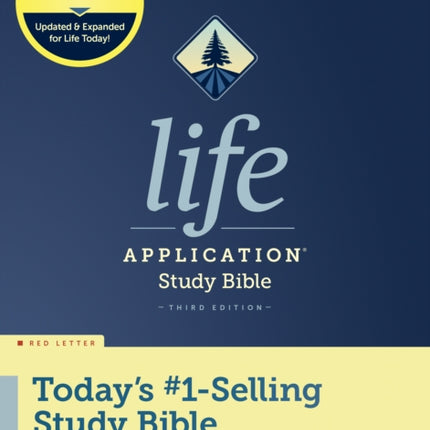 KJV Life Application Study Bible Third Edition