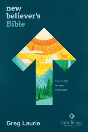 New Believers Bible NLT Softcover
