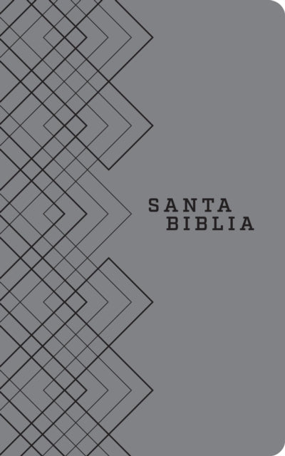 Santa Biblia NTV, Edicion agape (SentiPiel, Gris),