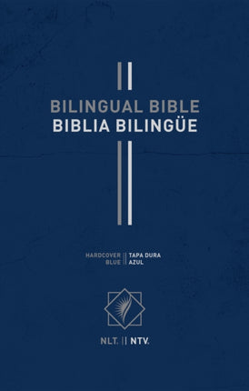 Bilingual Bible / Biblia Bilingue NLT/NTV