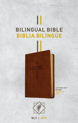 Bilingual Bible / Biblia Bilingue NLT/NTV