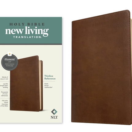 NLT Thinline Reference Bible