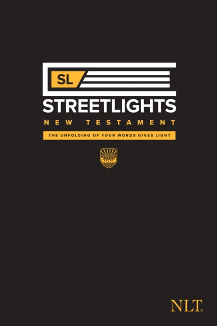 NLT Streetlights New Testament