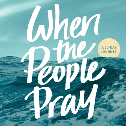 When the People Pray