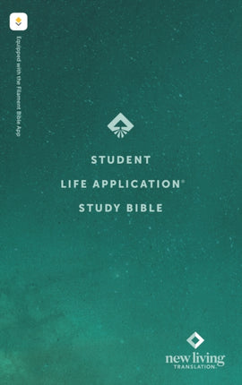 NLT Student Life Application Study Bible, Filament Edition