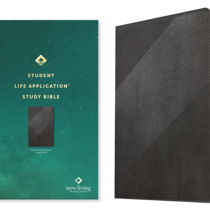 NLT Student Life Application Study Bible, Filament Edition