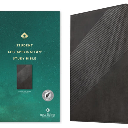 NLT Student Life Application Study Bible, Filament Edition