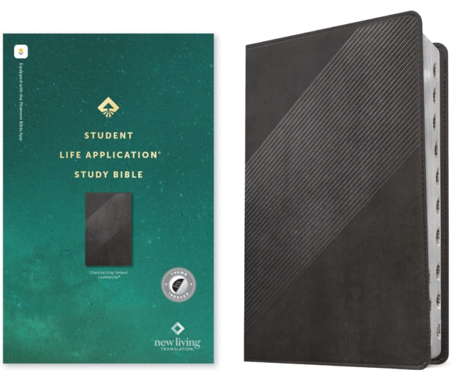 NLT Student Life Application Study Bible, Filament Edition