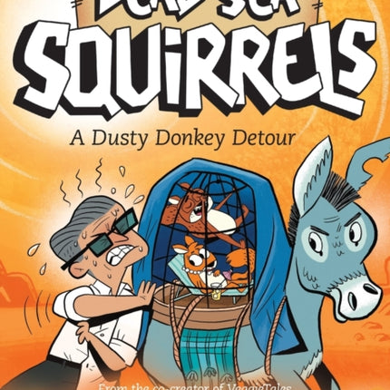A Dusty Donkey Detour