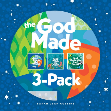 God Made (3-Pack), The