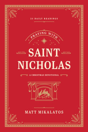 Praying with Saint Nicholas