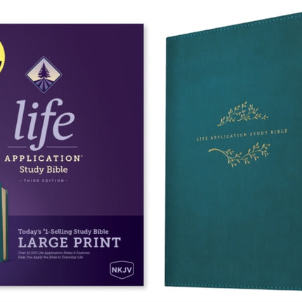 NKJV Life Application Study Bible Third Edition