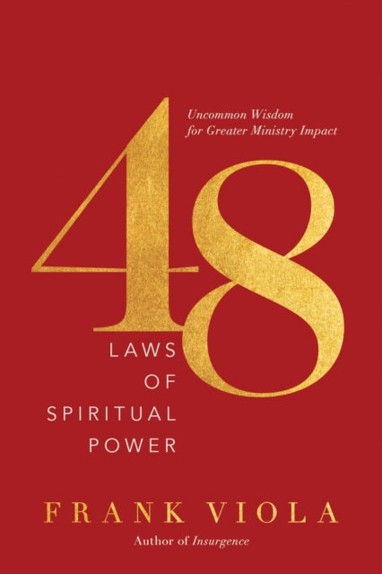 48 Laws of Spiritual Power